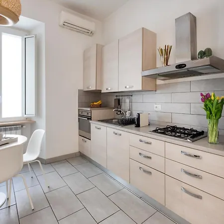 Family Apartment Vatican Rome Exterior photo