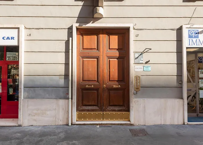 Family Apartment Vatican