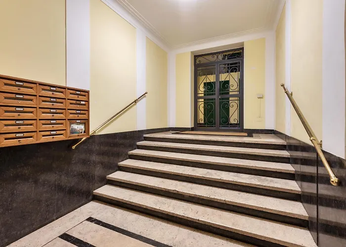 Family Apartment Vatican