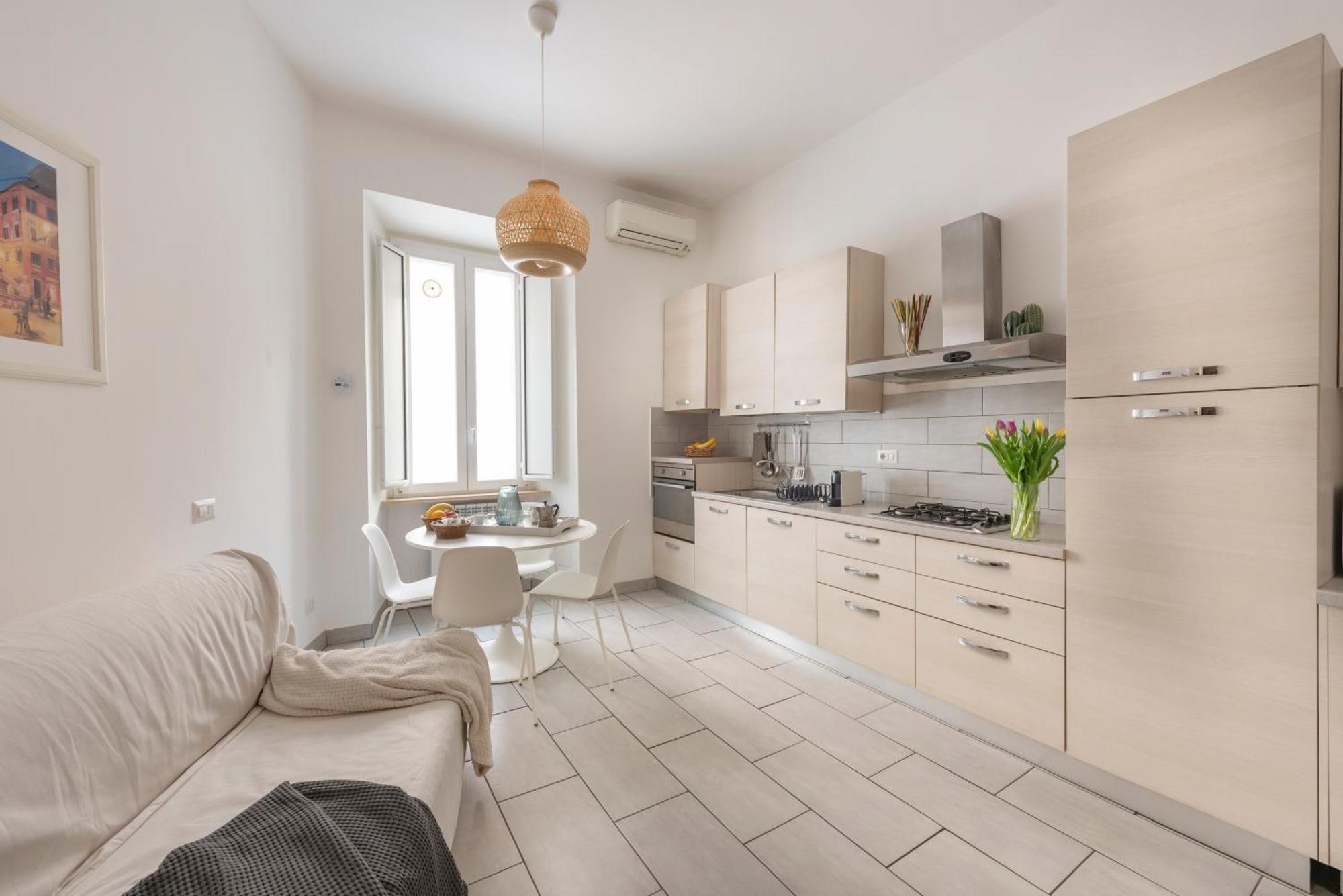 Apartamento Family Vatican Roma