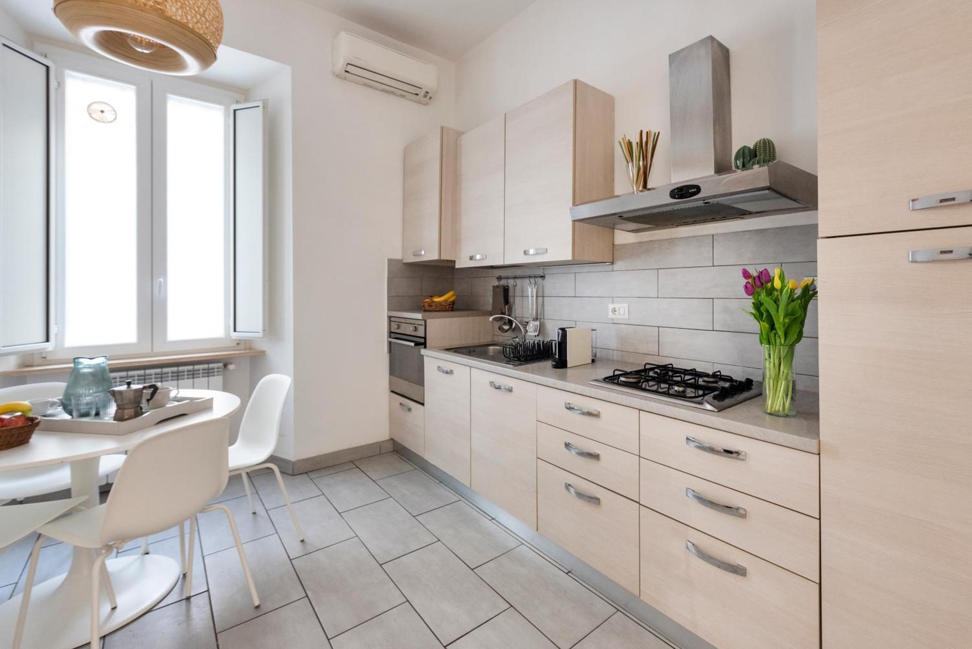 Apartamento Family Vatican